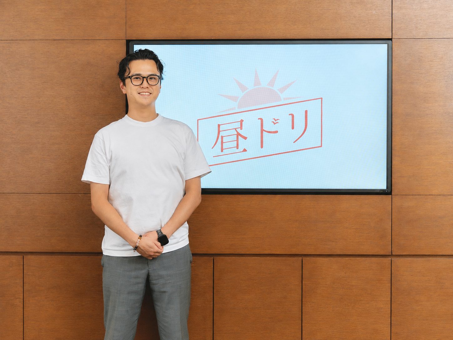 代表取締役 江副卓哉